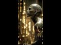 The Soul Inside the Circuit #Cyberpunk #Androids