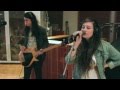 Cults - Abducted (Live on 89.3 The Current)