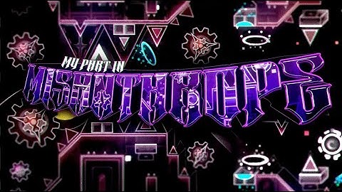 My NEW part in Misanthrope || hosted by Fwe, Valentine, LordVadercraft and more