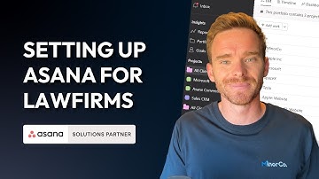 Asana for Law Firms👨‍⚖️ Ultimate Getting Started Guide