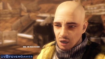 Red Faction Guerrilla Re-Mars-tered - Gameplay video 1 - PS4 (720p HD)