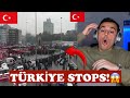 İtalyan Tepkisi 🇹🇷 Türkiye’de 10 Kasım 9:05 GERÇEK DIŞI 😱