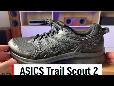 ASICS Trail Scout 2 SKU: 9514597 - YouTube