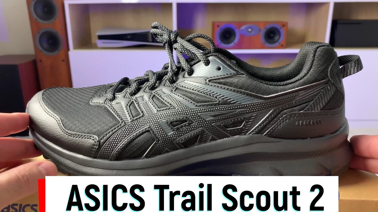 asics trail