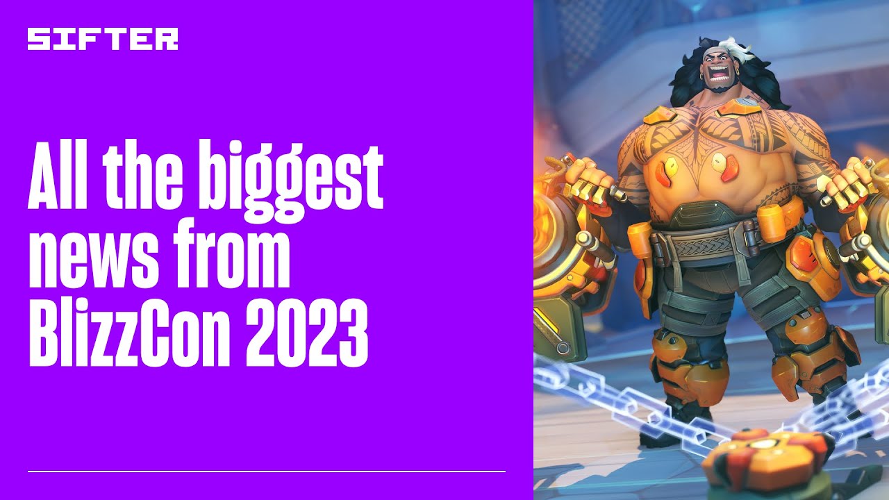 BlizzCon 2023: all the latest news and trailers - The Verge