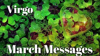 ♍️Virgo ~ Big Turnaround This Month! | March Messages by Consciousness Evolution Journey 17,658 views 2 months ago 15 minutes