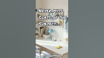 How to study the subject you hate or you are weak at#motivation #study #studymotivation #shorts