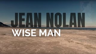 Video thumbnail of "Jean Nolan  -  Wise Man (Lyric Video)"