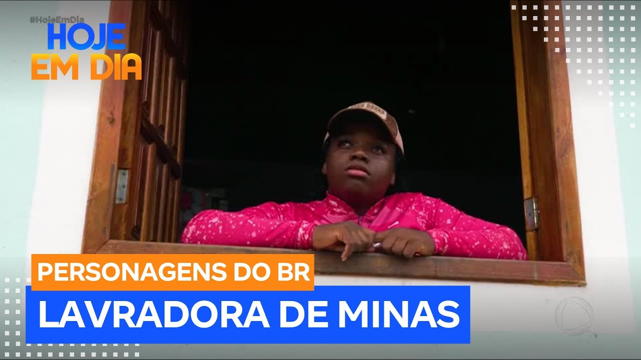 Personagens do Brasil: Conheça jovem lavradora de MG que virou um fenômeno nas redes sociais