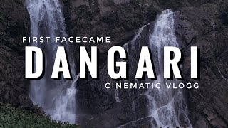 Dangari Waterfall- Beauty of Jashpur Chhattisgarh | Cinematic Video of Dangari Waterfall | ck edit