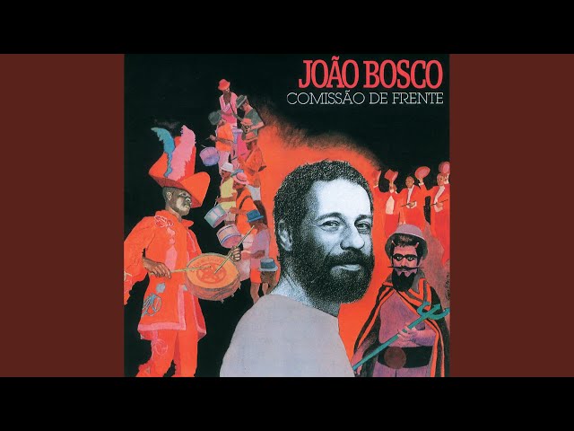 Joao Bosco - Abigail Caiu Do Céu