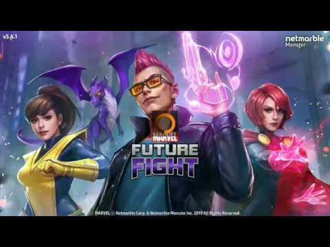 Marvel Future Fight Offline Game Apk Download Youtube