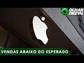 Apple supera expectativas de lucro, mas iPhone decepciona