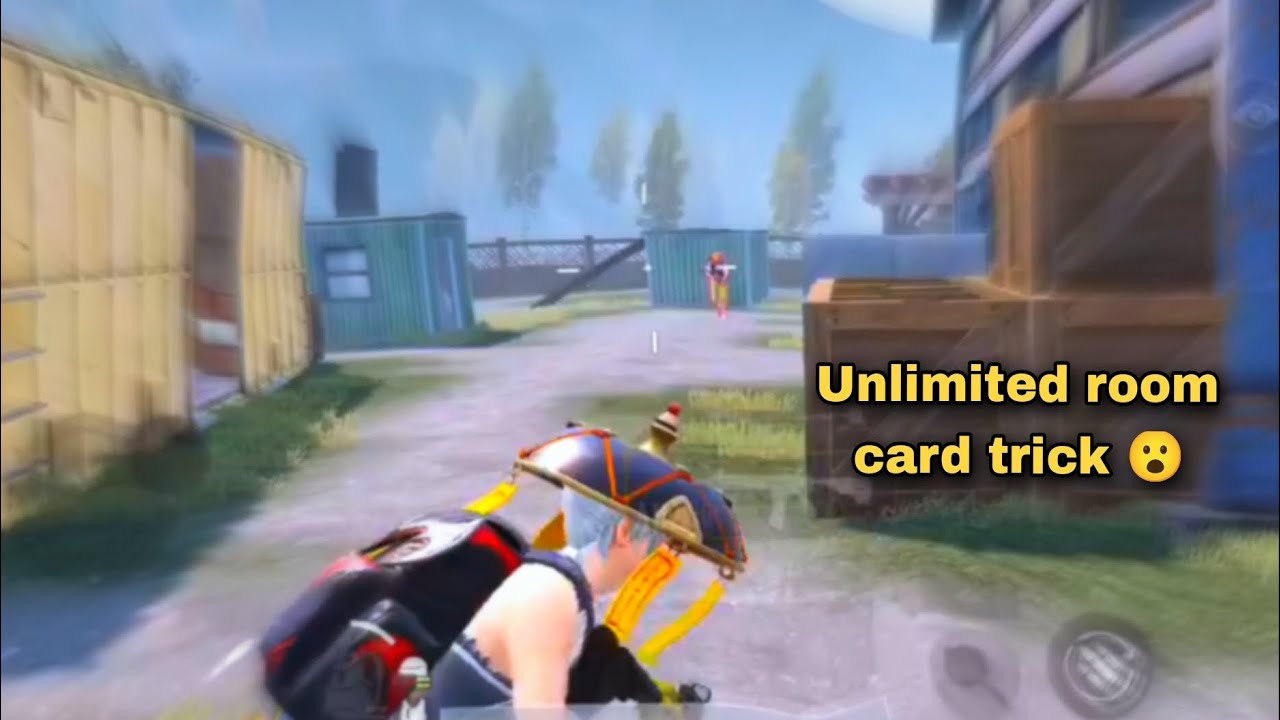 𝐔𝐧𝐥𝐢𝐦𝐢𝐭𝐞𝐝 𝐑𝐨𝐨𝐦 𝐂𝐚𝐫𝐝 𝐓𝐫𝐢𝐜𝐤 😮 