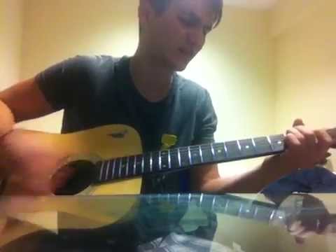 Red Hot Chili Peppers - Desecration Smile (Cover)