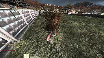 DayZ Standalone - How To Craft a Splint For Broken Bones In DayZ