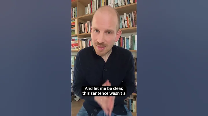 BBC censors a lecture removing author’s remarks on #Trump