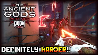 The TOOOOTALLY Unexpected Reveal!! 😮 (Doom Eternal p.15)