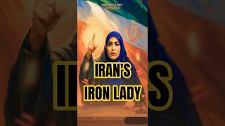 IRAN: Persian Lion's Iron Lady🦁Sahar Emami—Brave Woman of Iran🦁ایران: سرزمین زنان آهنین #SaharEmami