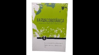 Farmacobotânica: Aspectos Teóricos e Aplicação  (Livro impresso - LINK NA DESCRIÇÃO)