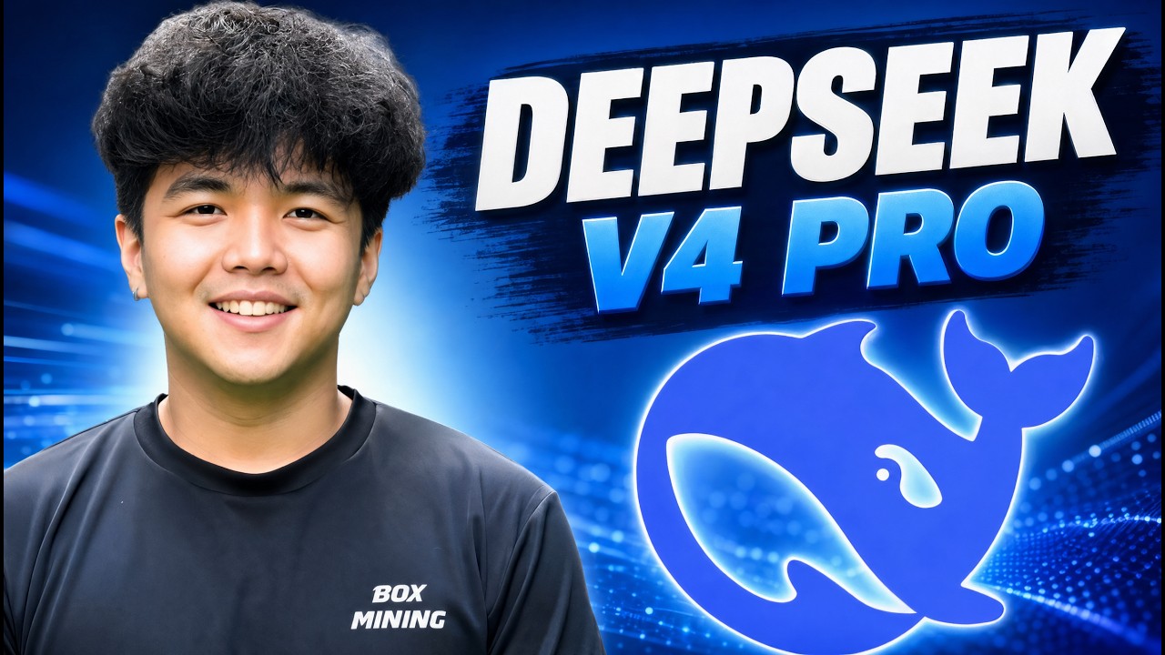 DeepSeek v4 Pro Review (Real World Tests) - YouTube
