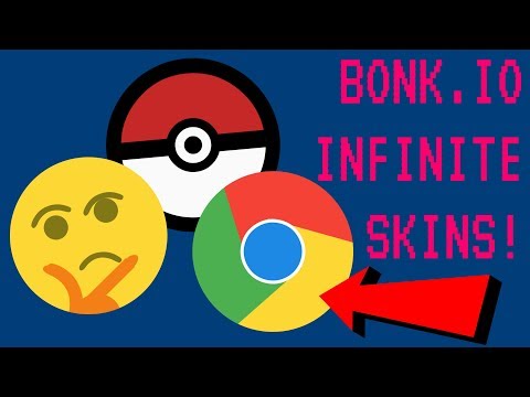 Bonk.io UNLIMITED SKINS! - Bonk Leagues Skin Manager
