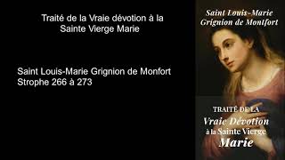 Livre audio saint Louis Marie Grignion de Monfort Le Traité de la Vraie dévotion à la Sainte Vierge