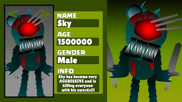 Incredibox Sprunki Phase 25-31 - NEW UPDATE (GALLERY) | ALL Characters Description | NEW MOD