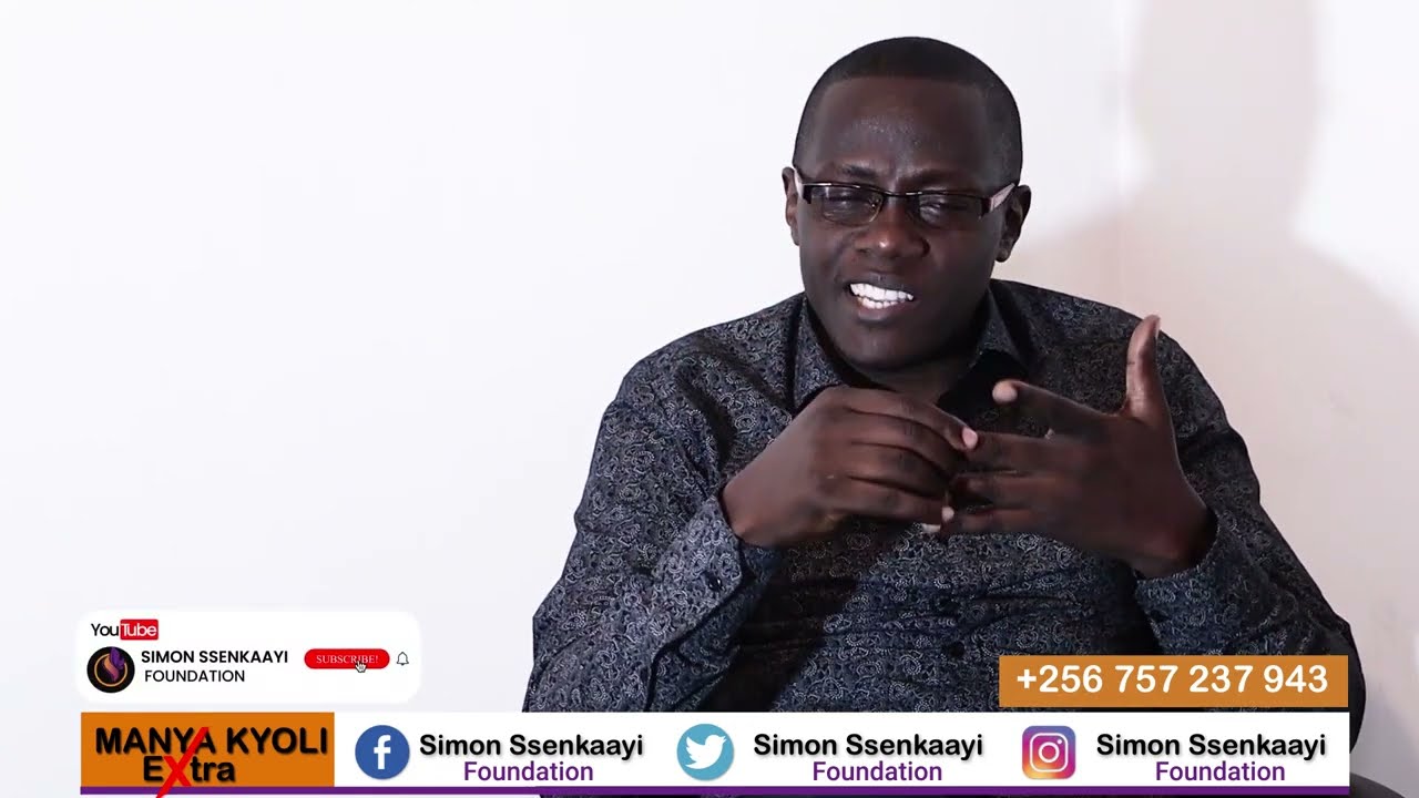 ManyaKyoliExtra (EPI 12) I  Okuteekateeka n'Okutegeka