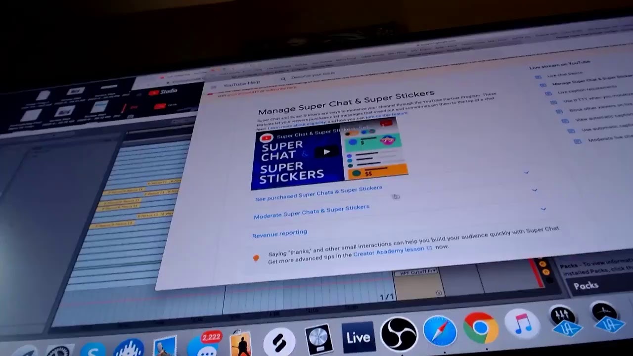 Aaron Carter Live Stream YouTube
