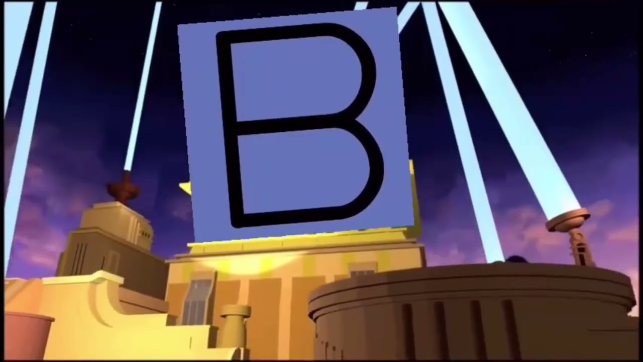 Letter B Century Fox Remake v3 Stickman Piano The Peanuts Movie Parody