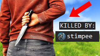 I Paid Stimpee to Carry Me...