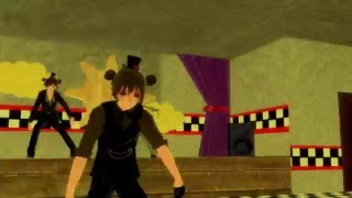 [MMDxFNAF] Circus (new motion DL!)