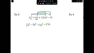 A2 Unit 1 Lesson 4 Notes