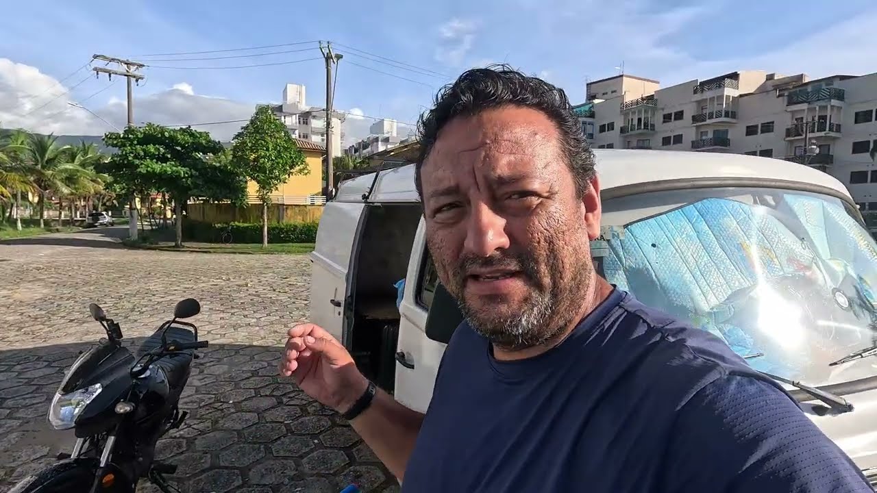 Motor da Kombi 1.4 flex esquentando muito o que será!