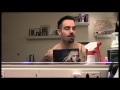 Vlogger 24601: Backstage at "Les Miz" with Ramin Karimloo, Episode 1: Welcome to the Revolution!