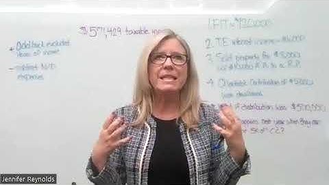 Calculate E&P (earnings and profits)