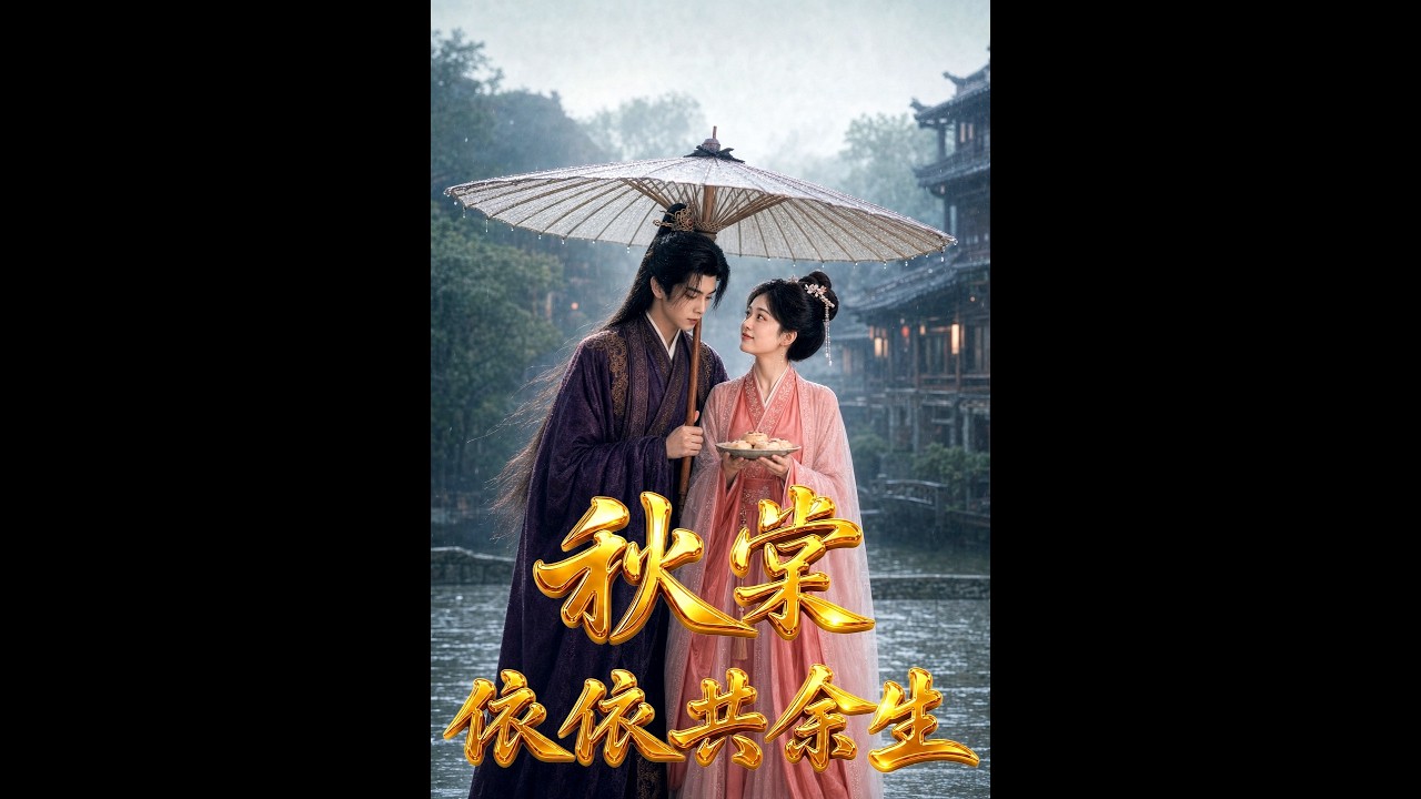 【一口气看完】《秋棠依依共余生》#短剧 #AI短剧 #逆袭 #drama #爽剧 #鲨鱼先生