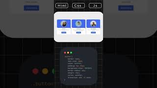 🔥 Create a Contact List Using HTML, CSS & JavaScript in 1 Minute!