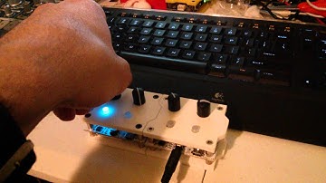 Patchblocks first run