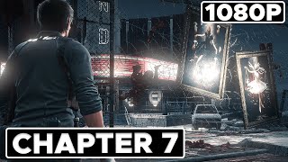 THE EVIL WITHIN 2 walkthrough Gameplay | Chapter 7 lust for art | (No Commentary) 1080p HD