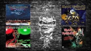 IRON MAIDEN – 45 ANOS DE ESTRADA em 10 minutos