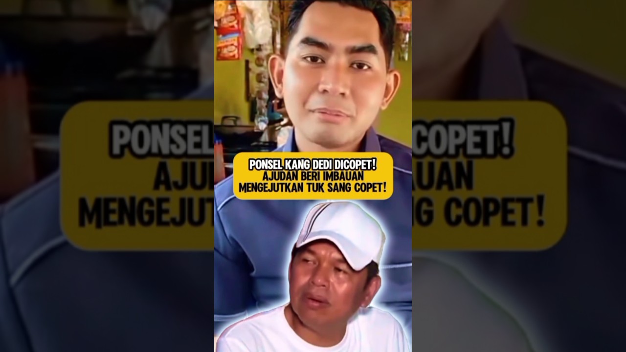 PONSEL DEDI MULYADI DI COPET, AJUDAN UNGKAP HAL INI 