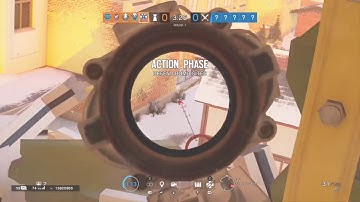 [Rainbow Six Siege] Doc SpawnPeak (Cafe Dostoyevsky)