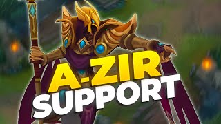 ranking EVERY CHAMPION as a support | Azir by Stunt 2,387 views 2 months ago 30 minutes