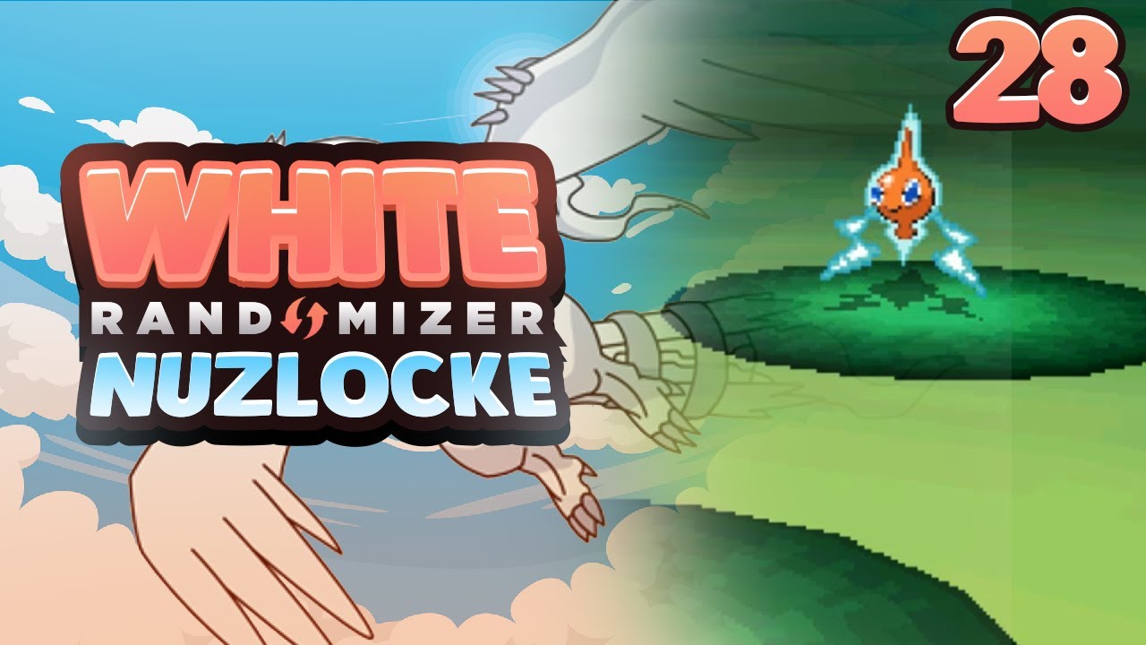 Pokemon White Randomized Nuzlocke Ep28 