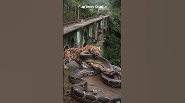 😱Tiger Vs Giant Python #animals #animal #animallover #shorts #short #shortvideo #wildlife #tiger