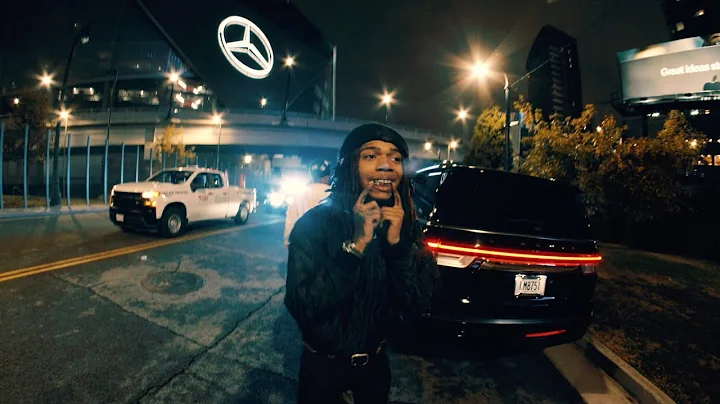 Chuckyy - F Talkin (Official Music Video)