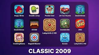 Labyrinth 2 HD - App Store iOS Classics 2009 - Gameplay Review, Walkthrough on iPad