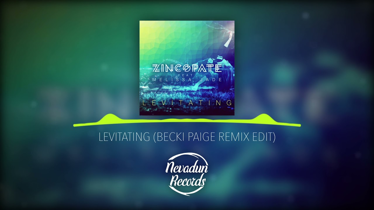 Levitating (Becki Paige Remix Edit)